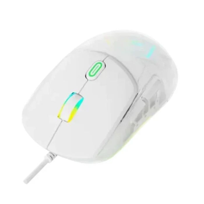 Souris Gamer Filaire Optique HAVIT MS965 - Blanc