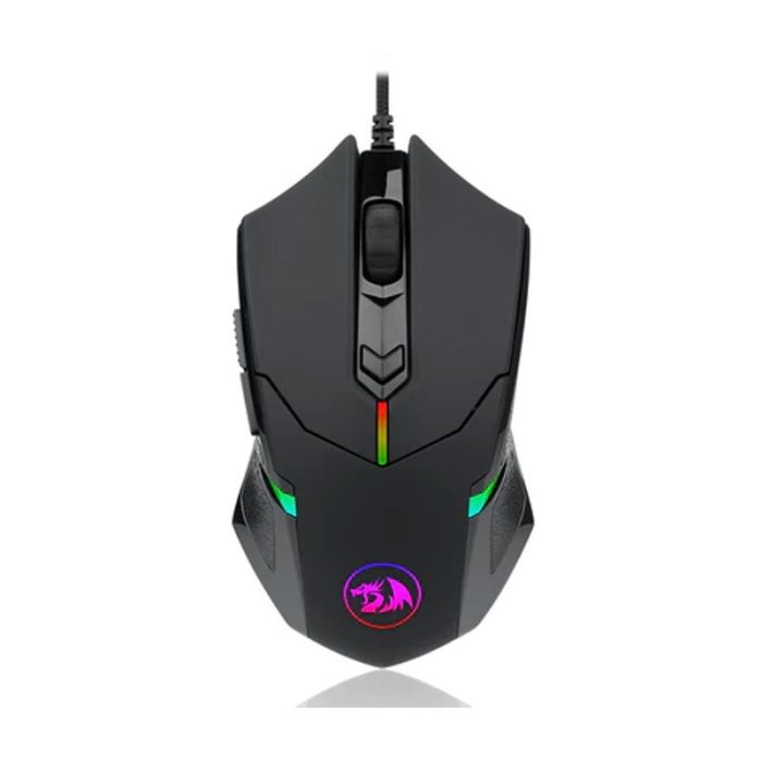 Souris Gamer Filaire REDRAGON Centrophorus M601 RGB - Noir