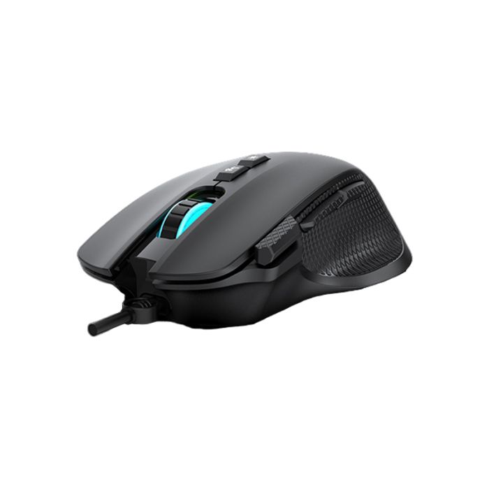 Souris Gamer Filaire STAR WAVE GM1100 Rétroéclairage RGB - Noir