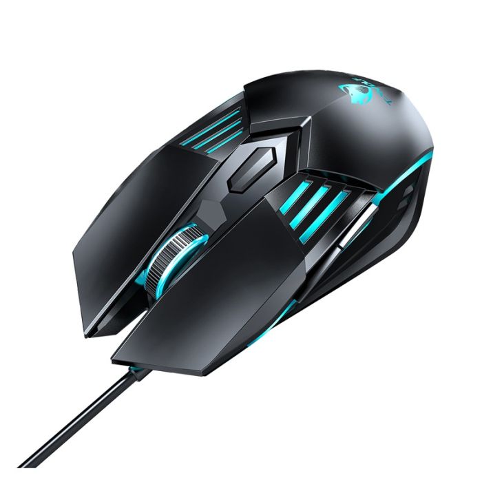 Souris Gamer Filaire T-WOLF G560 - Noir