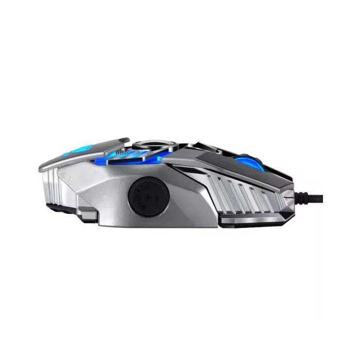 Souris Gamer Filaire T-WOLF WARRIOR V10 - Noir