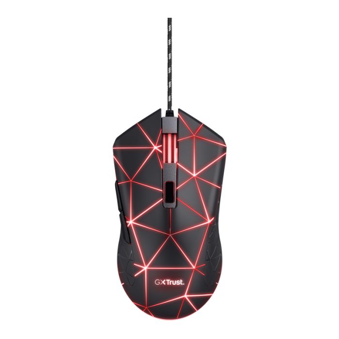 Souris Gamer Filaire TRUST GXT 133 LOCX - Noir