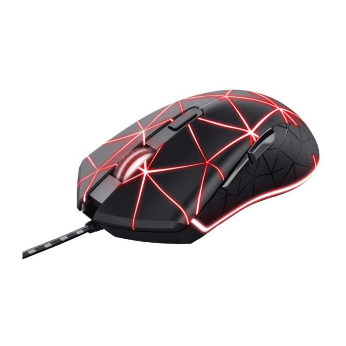 Souris Gamer Filaire TRUST GXT 133 LOCX - Noir