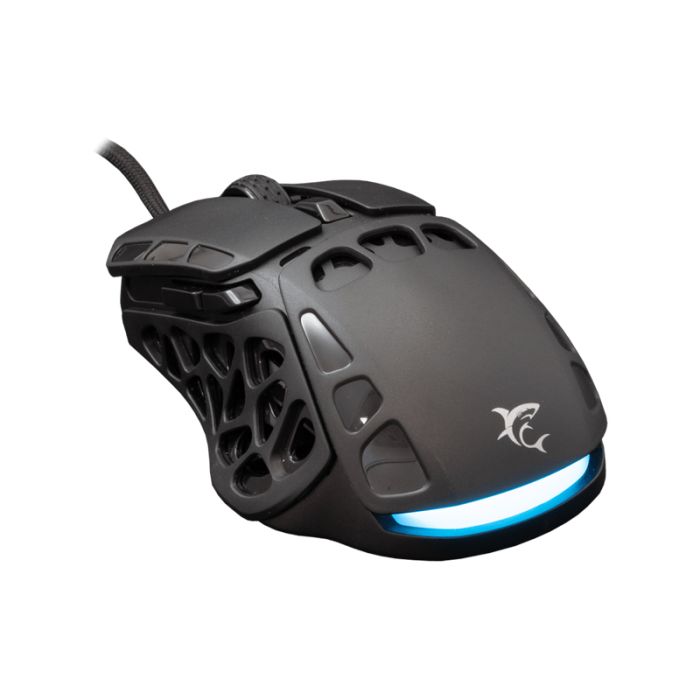 Souris Gamer Filaire WHITE SHARK ECTOR GM-5016 - Noir