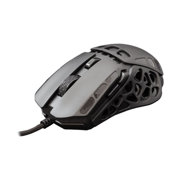 Souris Gamer Filaire WHITE SHARK ECTOR GM-5016 - Noir