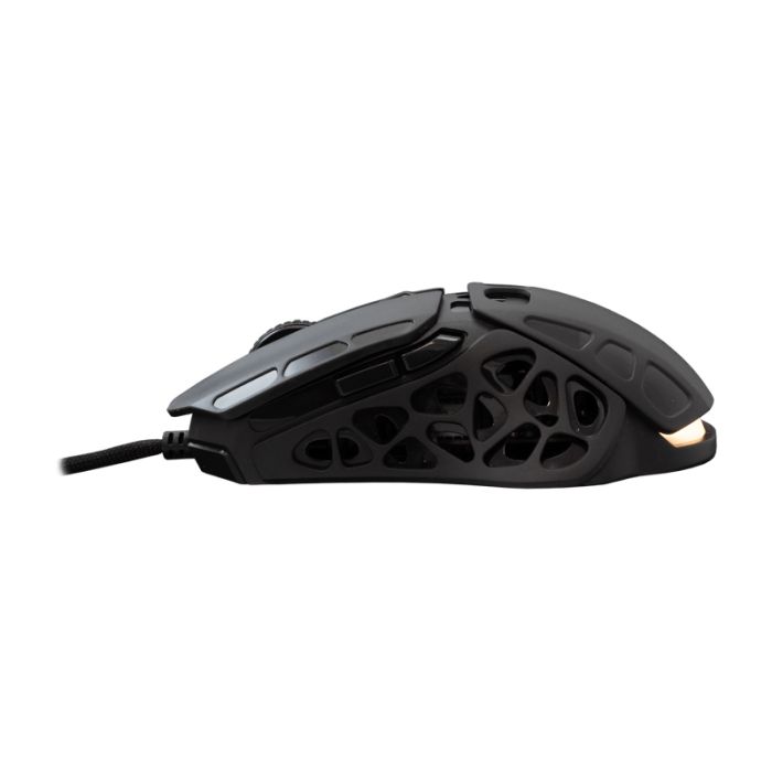 Souris Gamer Filaire WHITE SHARK ECTOR GM-5016 - Noir