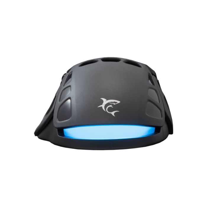 Souris Gamer Filaire WHITE SHARK ECTOR GM-5016 - Noir