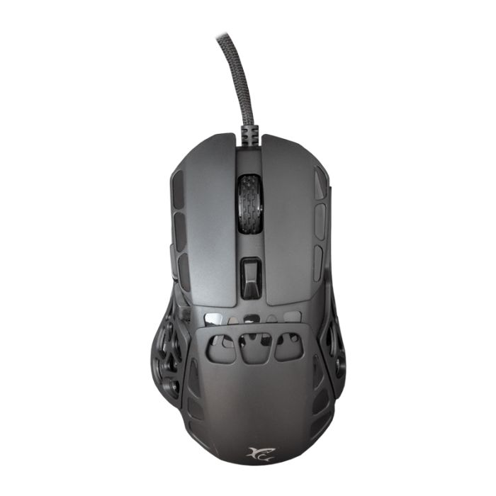 Souris Gamer Filaire WHITE SHARK ECTOR GM-5016 - Noir