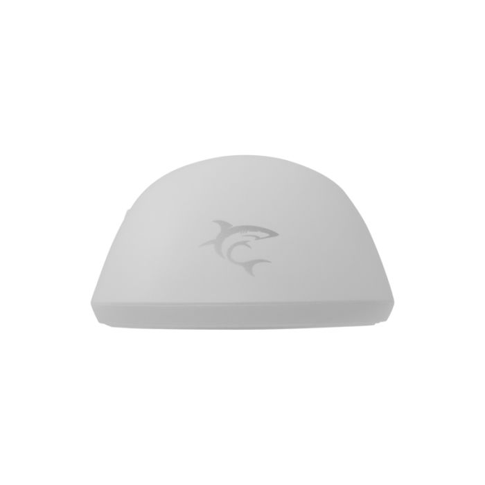 Souris Gamer Filaire WHITE SHARK GRAPHÈNE GM-5014 - Blanc