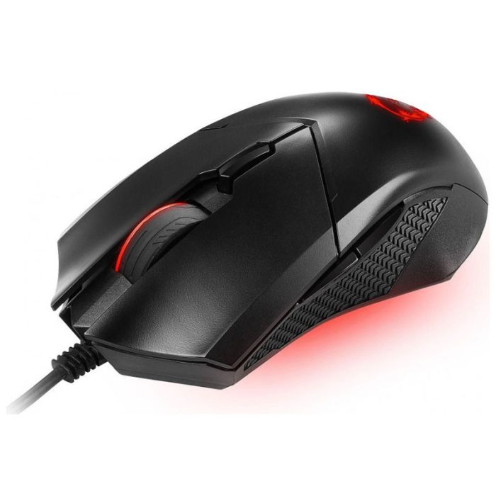 Souris Gamer Filaire MSI Clutch GM08 - Noir