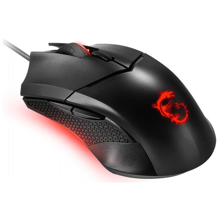 Souris Gamer Filaire MSI Clutch GM08 - Noir