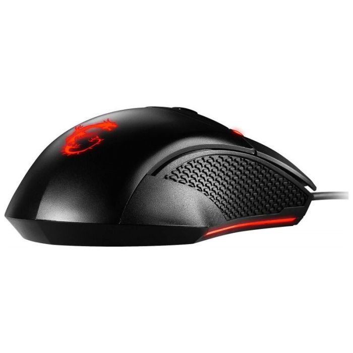 Souris Gamer Filaire MSI Clutch GM08 - Noir