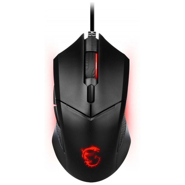 Souris Gamer Filaire MSI Clutch GM08 - Noir