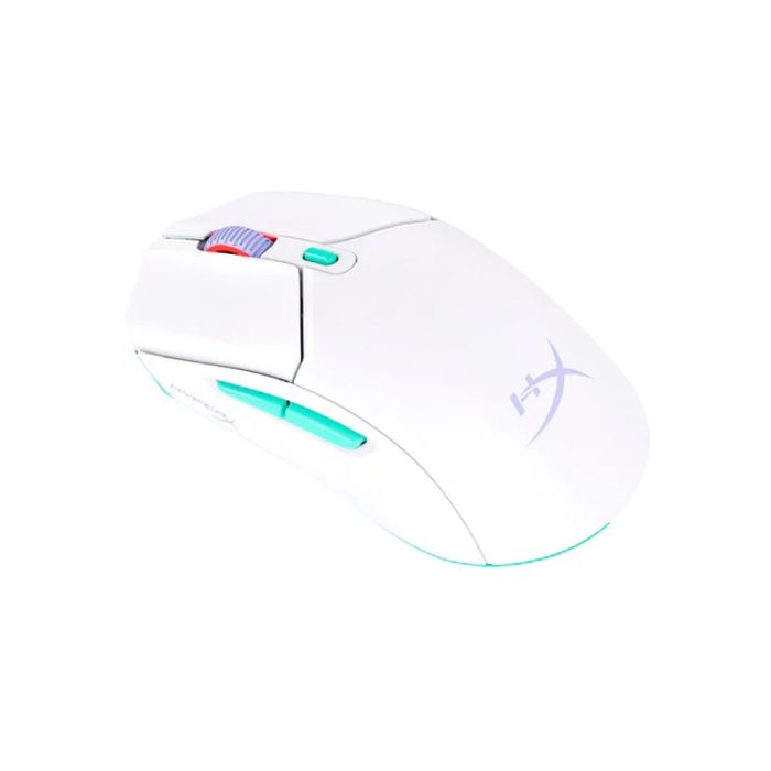Souris Gamer Sans Fil HyperX PULSFIRE HASTE 2 CORE - Blanc
