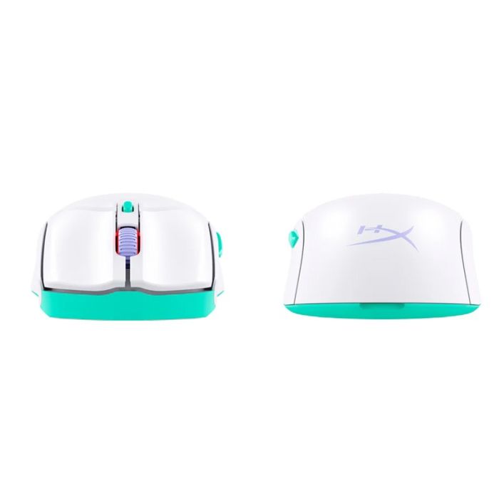 Souris Gamer Sans Fil HyperX PULSFIRE HASTE 2 CORE - Blanc