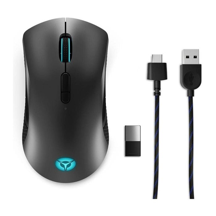 Souris Gamer Sans Fil LENOVO LEGION M600 - Gris