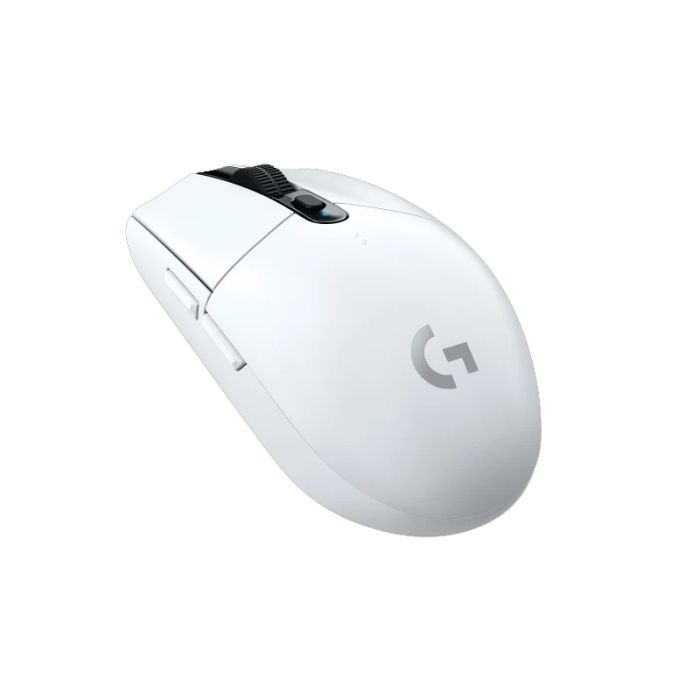 Souris Gamer Sans Fil LOGITECH G305 - Blanc