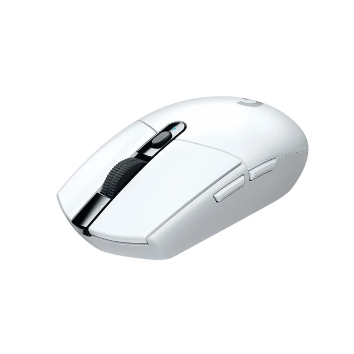 Souris Gamer Sans Fil LOGITECH G305 - Blanc