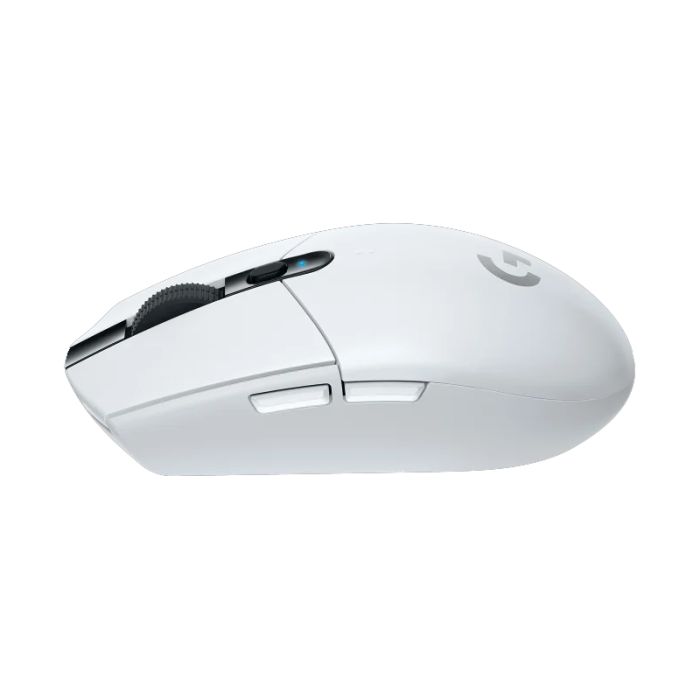 Souris Gamer Sans Fil LOGITECH G305 - Blanc