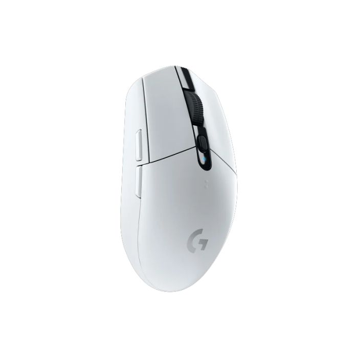 Souris Gamer Sans Fil LOGITECH G305 - Blanc