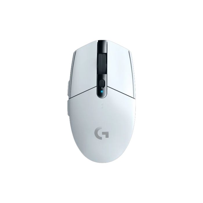 Souris Gamer Sans Fil LOGITECH G305 - Blanc