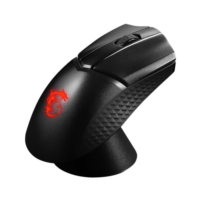 Souris Gamer Sans Fil MSI Clutch GM31 Lightweight - Noir