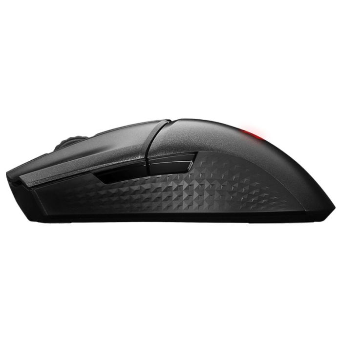 Souris Gamer Sans Fil MSI Clutch GM31 Lightweight - Noir