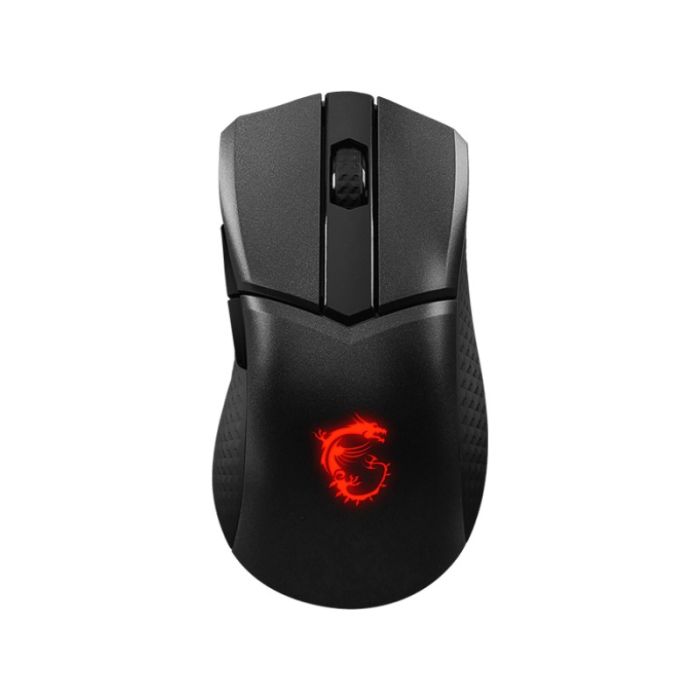 Souris Gamer Sans Fil MSI Clutch GM31 Lightweight - Noir