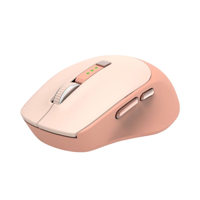 Souris Gamer Sans Fil STAR WAVE WM1081 - Corail 