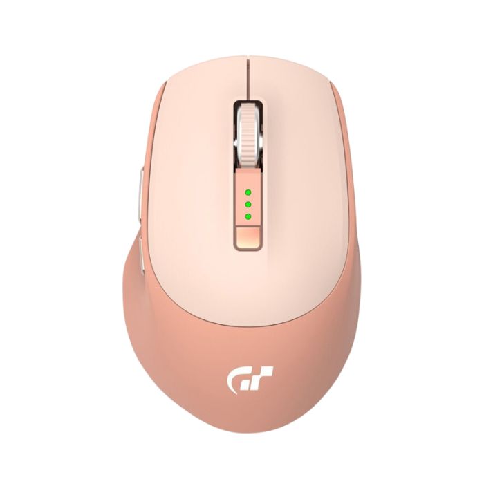 Souris Gamer Sans Fil STAR WAVE WM1081 - Corail 