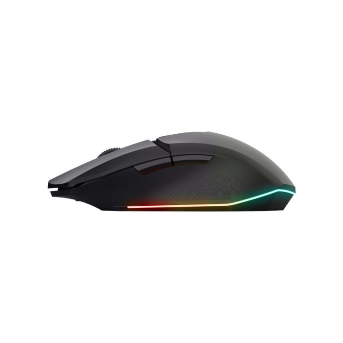 Souris Gamer Sans Fil TRUST GXT110 FELOX - Noir