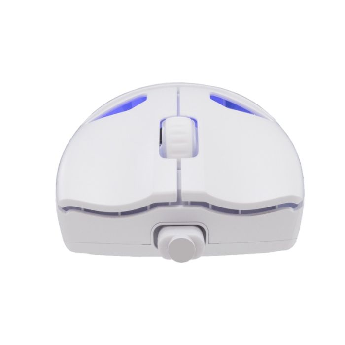 Souris Gamer Sans Fil WHITE SHARK DAGONET WGM-5019 - Blanc