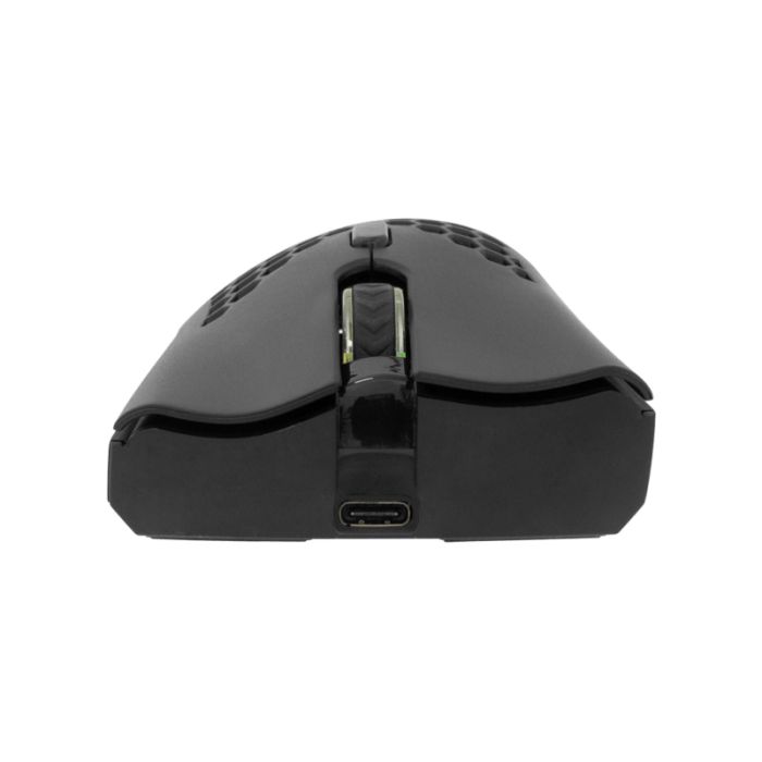 Souris Gamer Sans Fil WHITE SHARK LIONEL GM-5012 - Noir