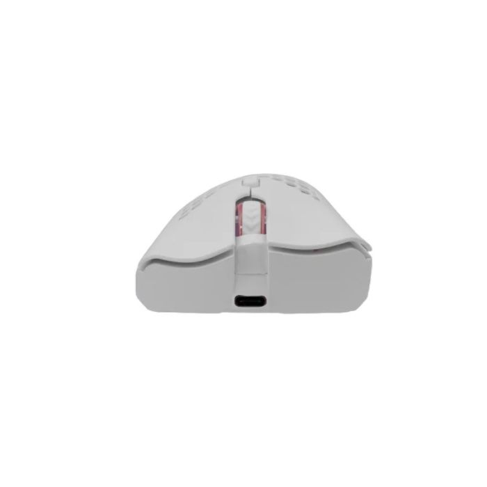 Souris Gamer Sans Fil WHITE SHARK LIONEL WGM-5012 - Blanc