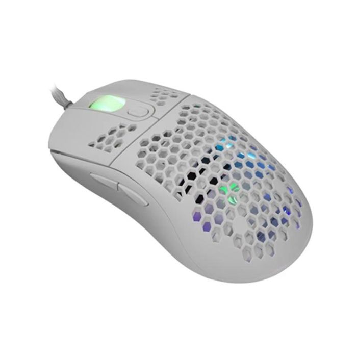 Souris Gamer WHITE SHARK GALAHAD GM-5007 - Blanc