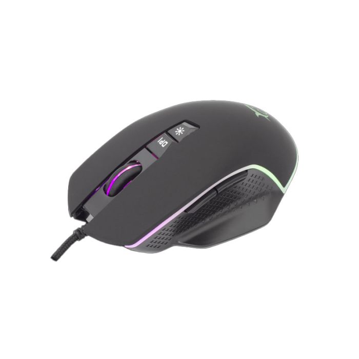 Souris Gamer WHITE SHARK GALAHAD GM-5009 - Noir