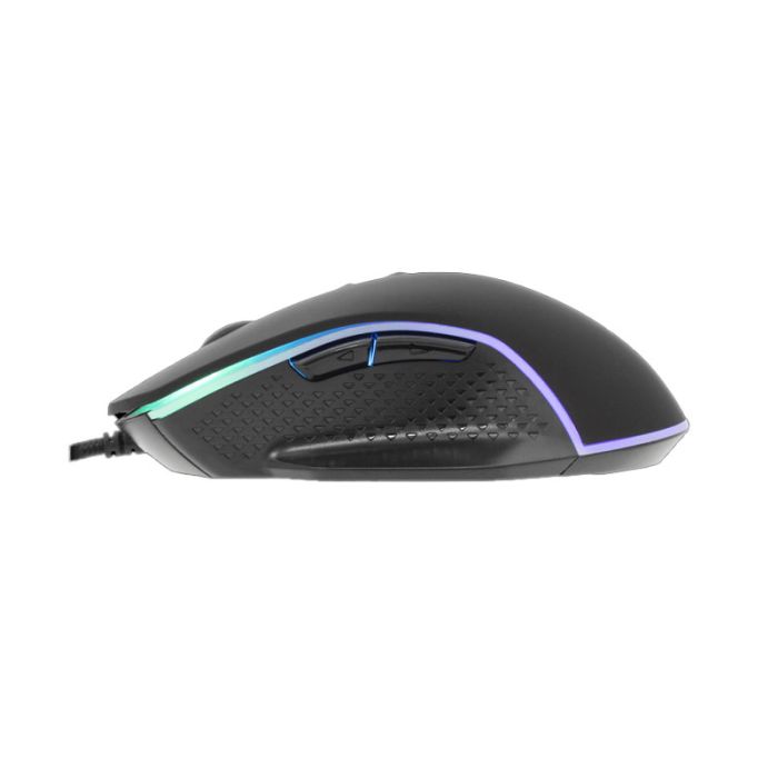 Souris Gamer WHITE SHARK GALAHAD GM-5009 - Noir