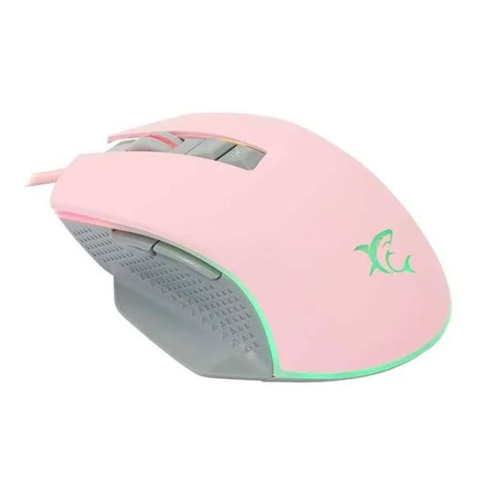 Souris Gamer WHITE SHARK GALAHAD GM-5009 - Rose