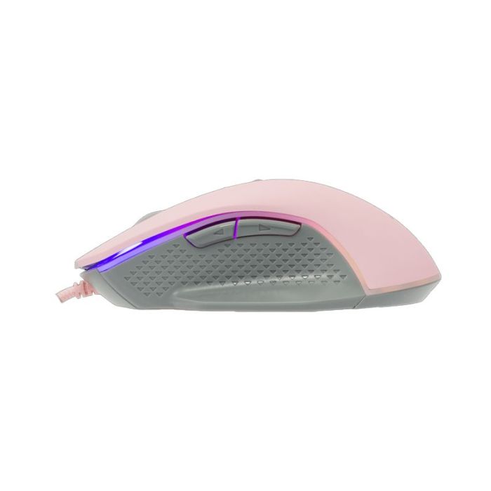 Souris Gamer WHITE SHARK GALAHAD GM-5009 - Rose