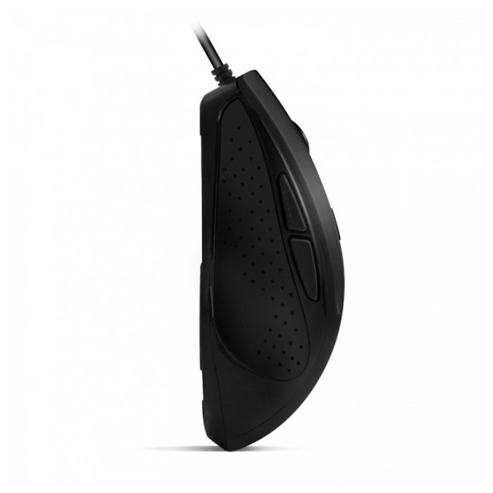 Souris Optique Filaire Advance 6D - Noir