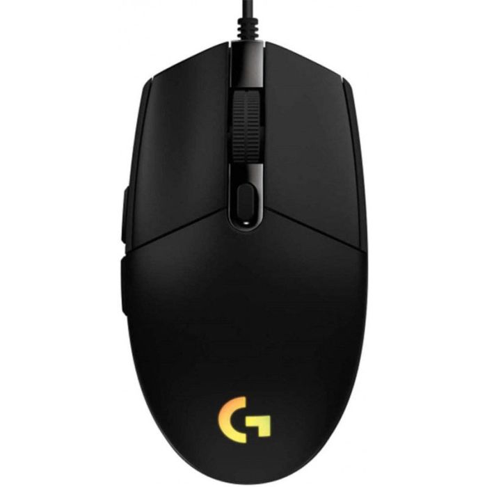 Souris Optique Filaire LOGITECH G102 - Noir