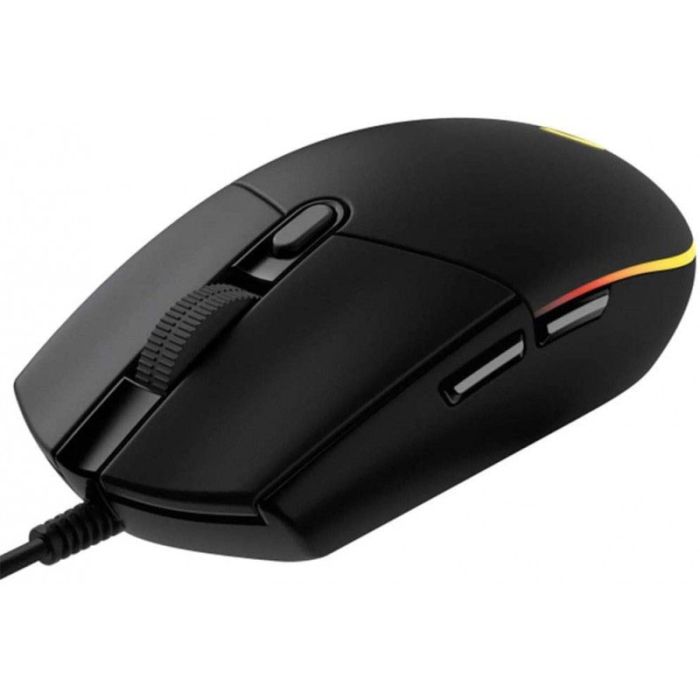 Souris Optique Filaire LOGITECH G102 - Noir