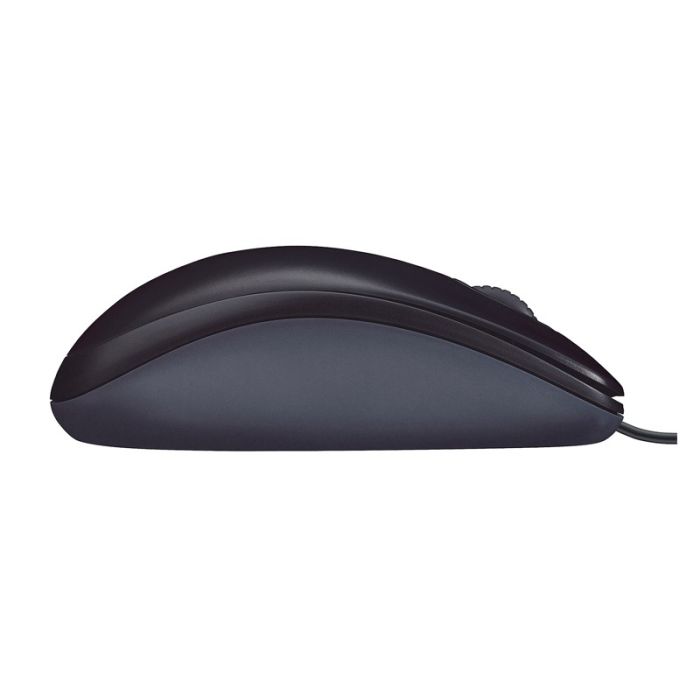 Souris Optique Filaire LOGITECH M90 - Noir