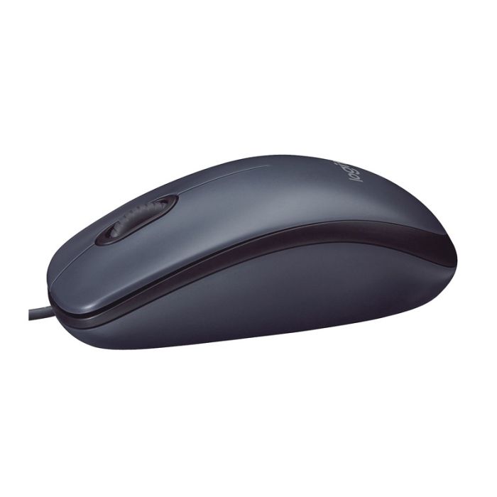 Souris Optique Filaire LOGITECH M90 - Noir