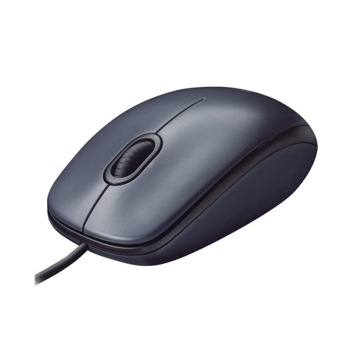 Souris Optique Filaire LOGITECH M90 - Noir