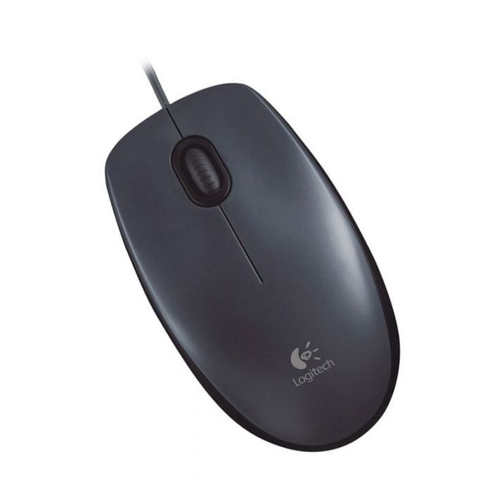 Souris Optique Filaire LOGITECH M90 - Noir