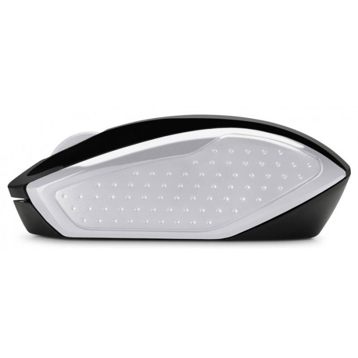 Souris Optique HP Sans Fil 200 - Silver(2HU84AA)