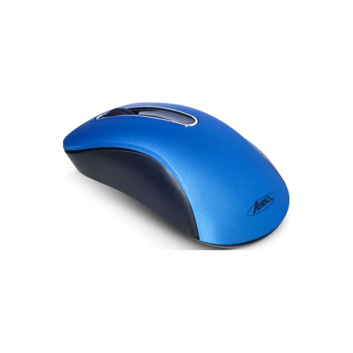 Souris Optique Sans Fil ADVANCE S 3DW - Bleu