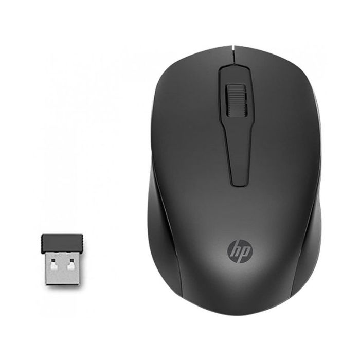 Souris Optique Sans Fil HP 150 - Noir