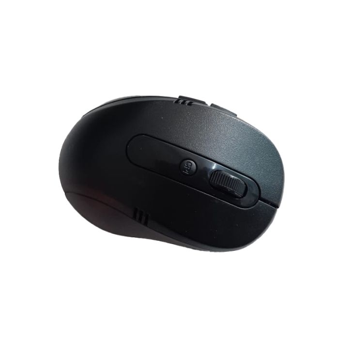 Souris Optique Sans Fil KM-710 - Noir